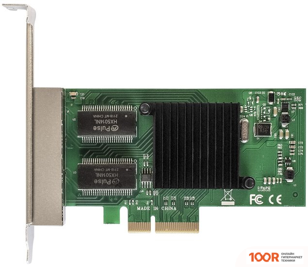 ExeGate EXE-I350-T4V2 EX292508RUS (410590)