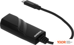 Digma D-USBC-LAN1000 (410573)