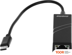 Digma D-USBC-LAN100 (410572)