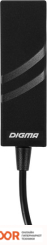 Digma D-USBC-LAN100 (410572)