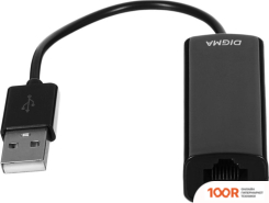 Digma D-USB2-LAN100 (410571)
