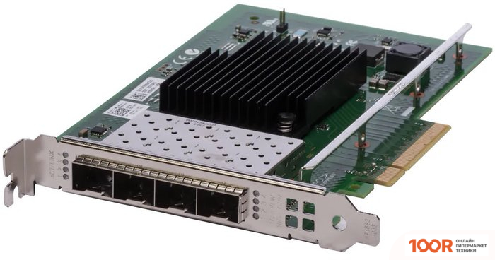 Dell X710-DA4 PGRFV (410570)