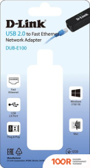 D-Link DUB-E100/E1A (410553)