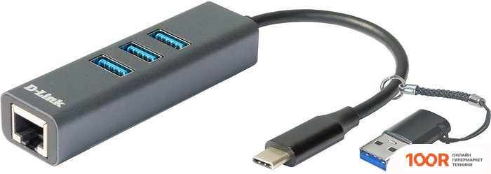 D-Link DUB-2332 (410552)