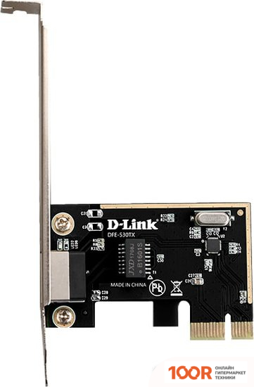 D-Link DFE-530TX/E1A (410534)