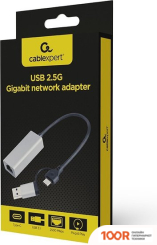 Cablexpert A-USB3AC-LAN2G-01 (410521)