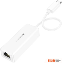 Borofone DH7 TYPE-C (БЕЛЫЙ) (410487)