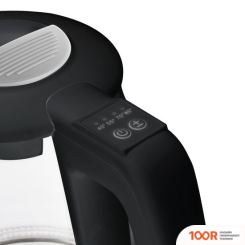 Redmond (Редмонд) SKYKETTLE RK-G212S (ЧЕРНЫЙ) (409317)