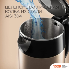 Redmond (Редмонд) RK-M163 (409306)