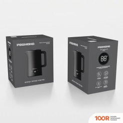 Redmond (Редмонд) KM245 (ЧЕРНЫЙ) (409288)