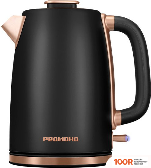 Redmond (Редмонд) KM240 (ЧЕРНЫЙ/БРОНЗА) (409280)