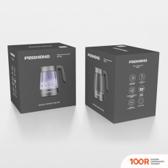 Redmond (Редмонд) KG252 (ЧЕРНЫЙ) (409260)