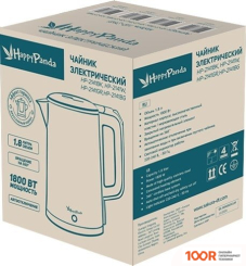 Happy Panda HP-2141BK (ЧЕРНЫЙ) (409064)