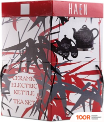 Haen TOKYO PLUS (ЧЕРНЫЙ) (409060)