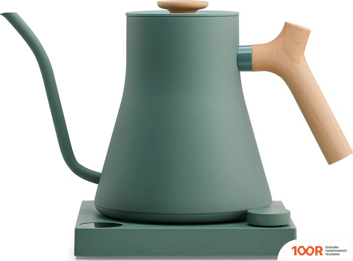 Fellow STAGG EKG (ДЫМЧАТО-ЗЕЛЕНЫЙ/КЛЕН) (409045)