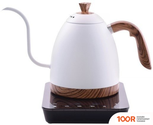Brewista ARTISAN GOOSENECK 900 МЛ (БЕЛЫЙ) (409024)