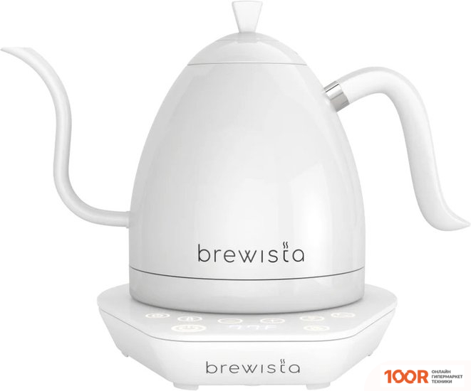 Brewista ARTISAN GOOSENECK 1Л (БЕЛЫЙ) (409019)