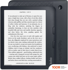 kobo LIBRA 2 (ЧЕРНЫЙ) (408997)