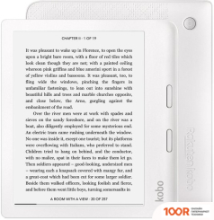 kobo LIBRA 2 (БЕЛЫЙ) (408996)