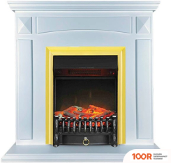 Смолком VIKING STD-ASP FOBOS FX BRASS RB-STD 5BRFX (БЬЯНКО БЕЛЫЙ) (408978)