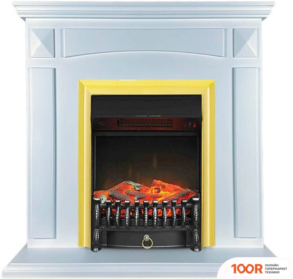 Смолком VIKING STD-ASP FOBOS FX BRASS RB-STD 5BRFX (БЬЯНКО БЕЛЫЙ) (408978)