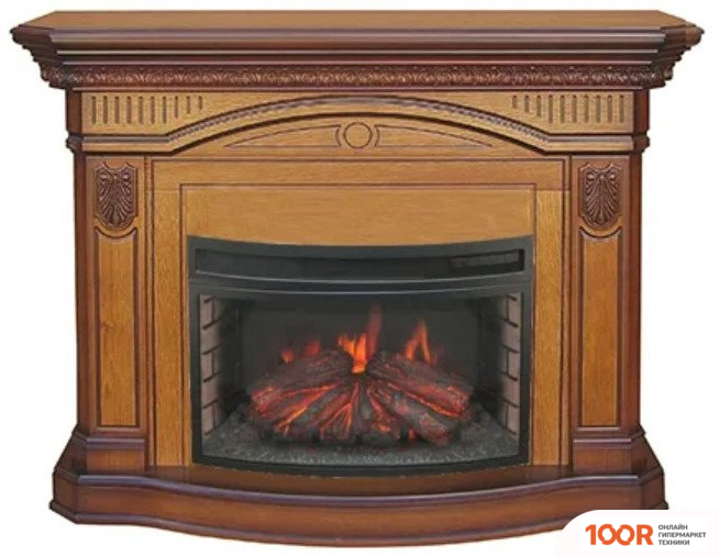 Смолком SYDNEY FS25 + FIREFIELD 25 S IR (ДУБ АНТИК) (408976)