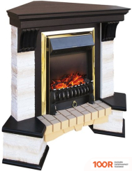 Смолком STONE MONTEBELLO CORNER STD-ASP+FOBOS FX BRASS RB-STD 5BRFX (ТЕМНЫЙ ОРЕХ) (408974)