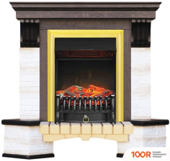 Смолком STONE MONTEBELLO CORNER STD-ASP+FOBOS FX BRASS RB-STD 5BRFX (ТЕМНЫЙ ОРЕХ) (408974)