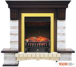 Смолком STONE MONTEBELLO + FOBOS FX BRASS RB-STD 5BRFX (ДУБ АНТИК) (408972)