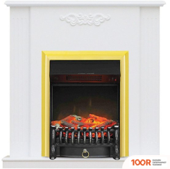 Смолком LUMSDEN STD-ASP FOBOS FX BRASS RB -STD 5BRFX (БЕЛЫЙ ВАНИЛЬ) (408968)