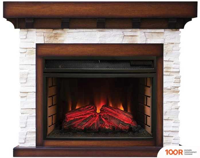 Смолком LUDWIG FS25 + FIREFIELD 25 S IR (ДУБ АНТИК) (408967)