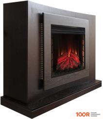 Смолком LUCCA FS25 + FIREFIELD 25 S IR ВЕНГЕ (ШПОН КРАСНОЕ ДЕРЕВО) (408966)