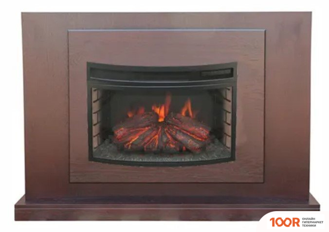 Смолком LUCCA FS25 + FIREFIELD 25 S IR (МАХАГОН КОРИЧНЕВЫЙ АНТИК) (408964)