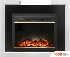 Смолком IMPULS MB-JUP + MOONBLAZE DELUXE-S BR LT (БЬЯНКО БЕЛЫЙ/ЧЕРНЫЙ) (408959)