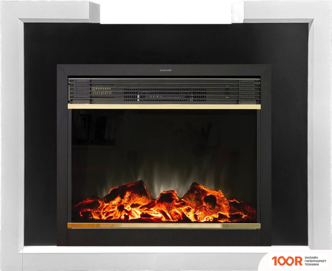 Смолком IMPULS MB-JUP + MOONBLAZE DELUXE-S BR LT (БЬЯНКО БЕЛЫЙ/ЧЕРНЫЙ) (408959)