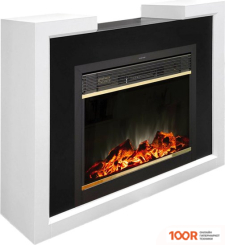 Смолком IMPULS MB-JUP + MOONBLAZE DELUXE-S BR LT (БЬЯНКО БЕЛЫЙ/ЧЕРНЫЙ) (408959)