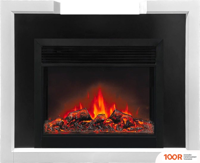 Смолком IMPULS MB-JUP + MOONBLAZE DELUXE-S BL LT (БЬЯНКО БЕЛЫЙ/ЧЕРНЫЙ) (408958)