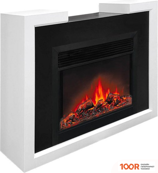 Смолком IMPULS MB-JUP + MOONBLAZE DELUXE-S BL LT (БЬЯНКО БЕЛЫЙ/ЧЕРНЫЙ) (408958)