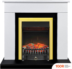 Смолком DETROIT STD-ASP FOBOS FX BRASS RB-STD 5BRFX (БЬЯНКО БЕЛЫЙ/ЧЕРНЫЙ) (408955)