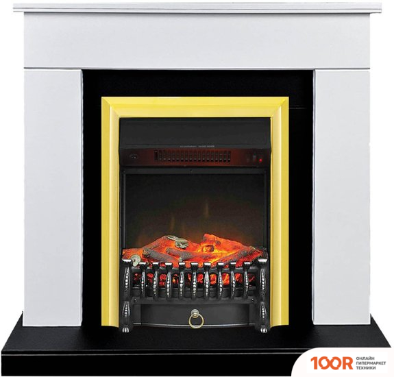 Смолком DETROIT STD-ASP FOBOS FX BRASS RB-STD 5BRFX (БЬЯНКО БЕЛЫЙ/ЧЕРНЫЙ) (408955)