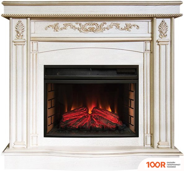 Смолком CARDINAL FS25-X + FIREFIELD 25 S IR (БЕЛЫЙ ДУБ/ПАТИНА ЗОЛОТО) (408953)