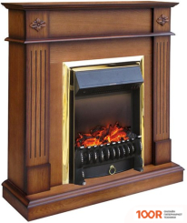 Смолком BRIGHTON STD-ASP + FOBOS FX BRASS RB-STD 5BRFX (ДУБ АНТИК) (408948)