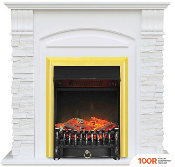 Смолком ALIOTH NEW STD-ASP + FOBOS FX BRASS RB-STD 5BRFX (БЬЯНКО БЕЛЫЙ) (408947)