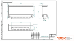 ZeFire ТОРЦЕВОЙ STANDART 900 (408907)