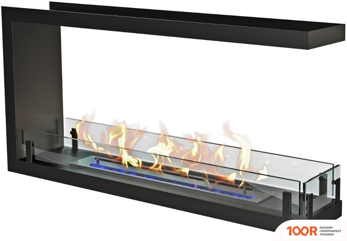 ZeFire STANDART 900 (СКВОЗНОЙ, ЧЕРНЫЙ) (408784)