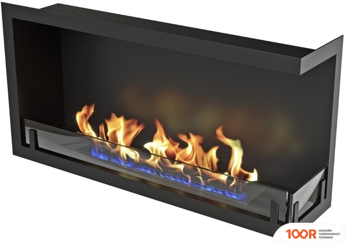 ZeFire STANDART 900 (ЛЕВЫЙ, ЧЕРНЫЙ) (408782)