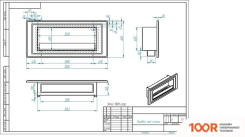 ZeFire SIRIUS 1500 LONG (408758)