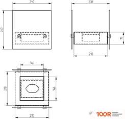 ZeFire RUBICON ЧЕРНЫЙ (408750)