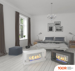 ZeFire QUARTER 900 ЧЕРНЫЙ (408749)