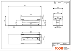 ZeFire PODIUM 900 (408740)